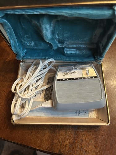 Sunbeam roll master electric - sunbeam,