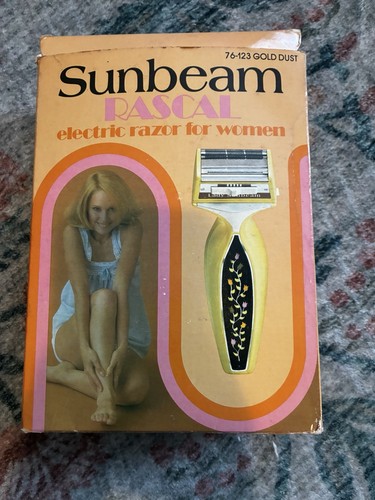 Vintage 1977 sunbeam - vintage, rascal